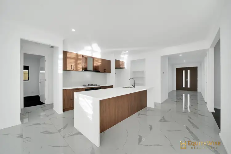 Second view of Homely house listing, 25 Mountain Ave, Manor Lakes VIC 3024