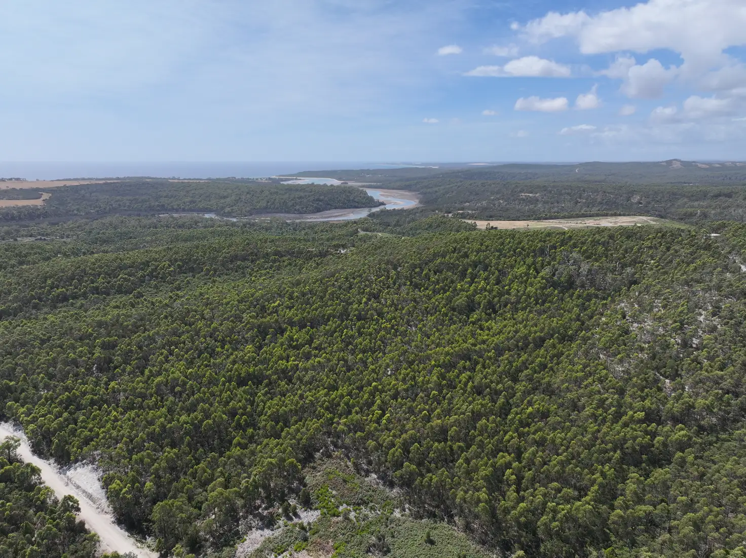 Main view of Homely land listing, LOT 1 Bridport Road, Pipers Brook TAS 7254