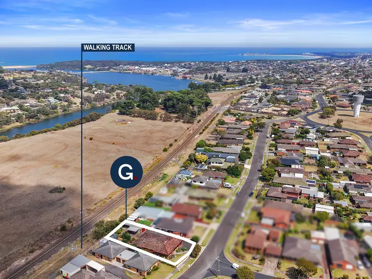 Second view of Homely house listing, 33 Clifton Street, Warrnambool VIC 3280