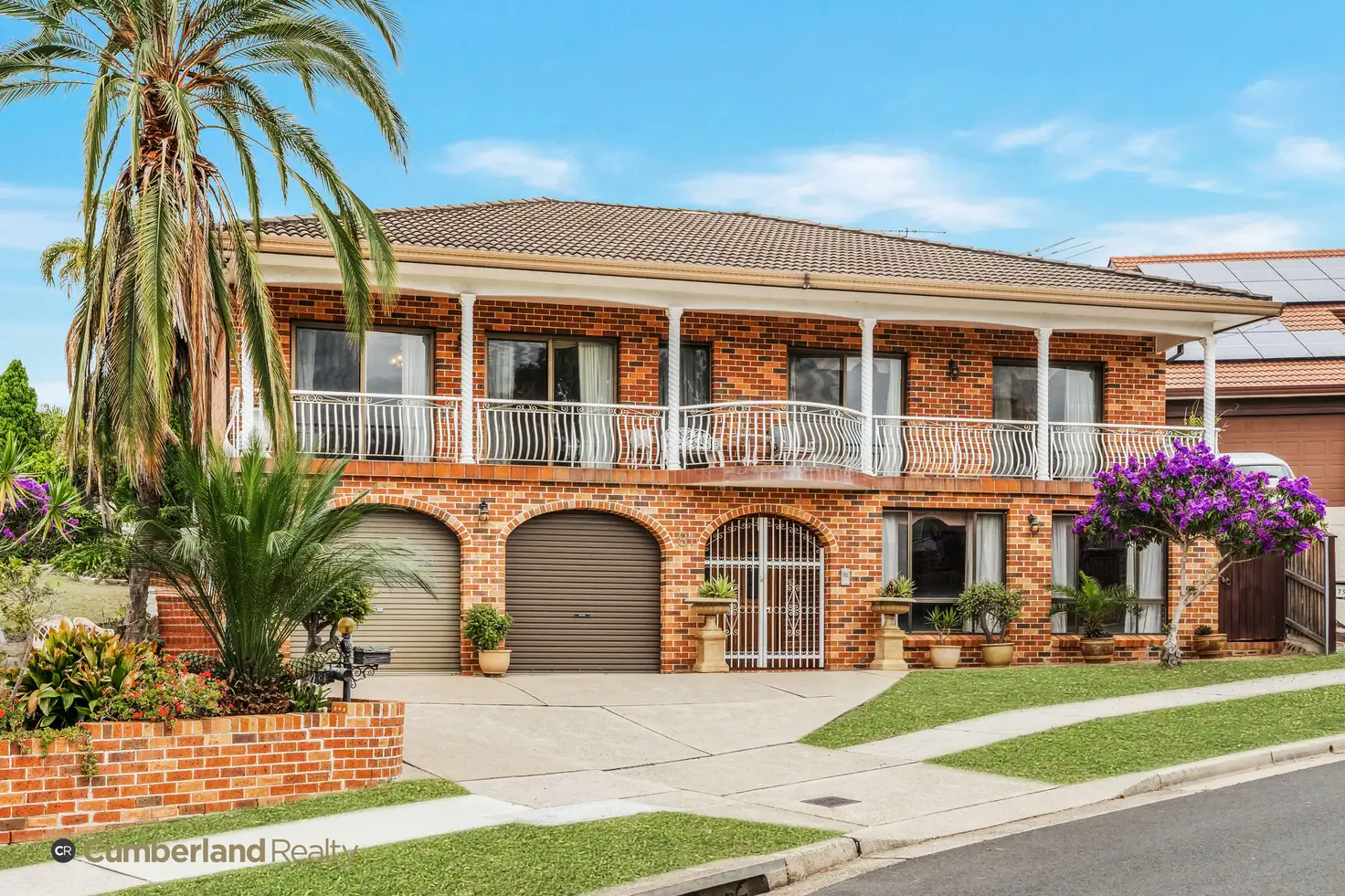Main view of Homely house listing, 1 Poinciana Parade, Greystanes NSW 2145
