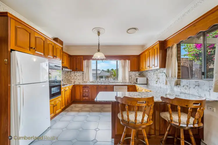 Second view of Homely house listing, 1 Poinciana Parade, Greystanes NSW 2145