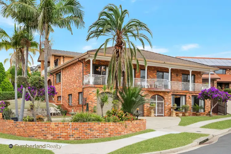 Second view of Homely house listing, 1 Poinciana Parade, Greystanes NSW 2145