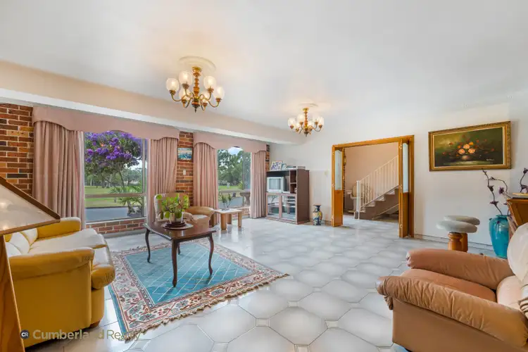 Third view of Homely house listing, 1 Poinciana Parade, Greystanes NSW 2145