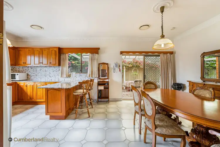 Fourth view of Homely house listing, 1 Poinciana Parade, Greystanes NSW 2145
