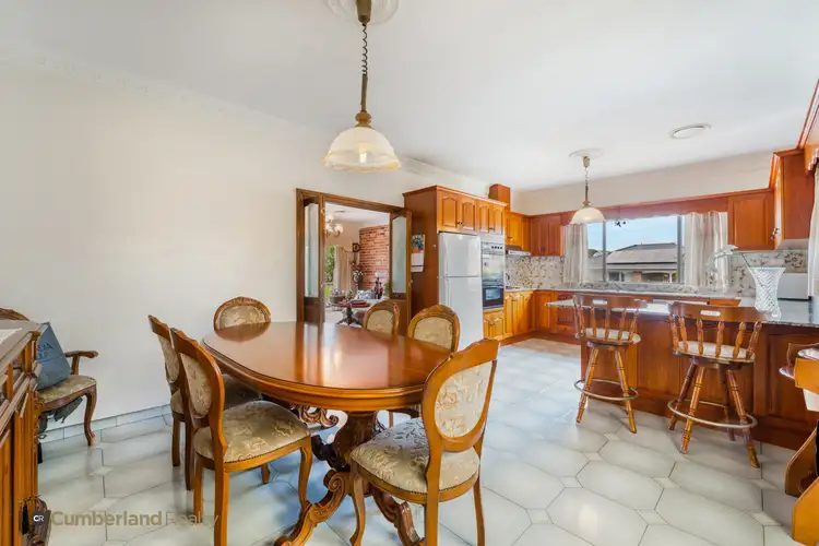 Fifth view of Homely house listing, 1 Poinciana Parade, Greystanes NSW 2145