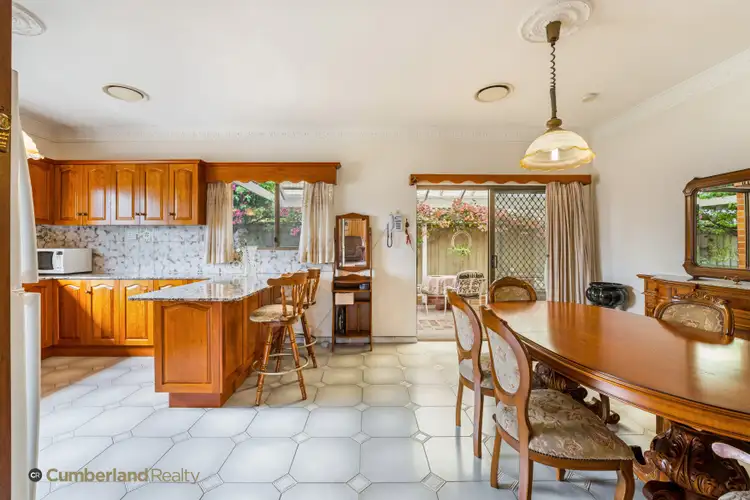 Sixth view of Homely house listing, 1 Poinciana Parade, Greystanes NSW 2145