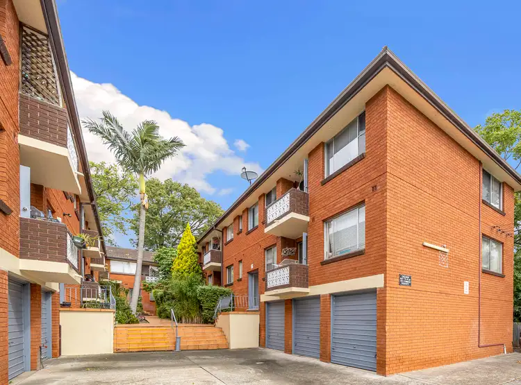 3/10 Melrose Avenue, Wiley Park NSW 2195