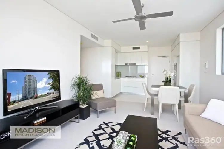Third view of Homely apartment listing, 1411/35 Campbell Street, Bowen Hills QLD 4006