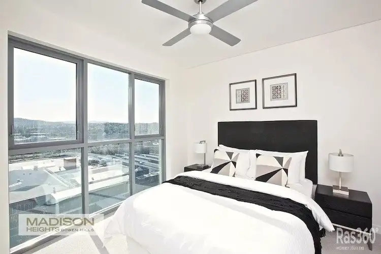 Fifth view of Homely apartment listing, 1411/35 Campbell Street, Bowen Hills QLD 4006
