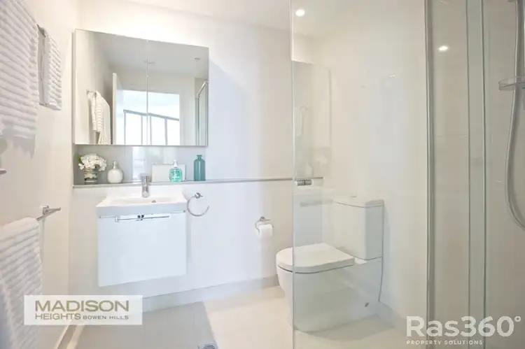 Sixth view of Homely apartment listing, 1411/35 Campbell Street, Bowen Hills QLD 4006