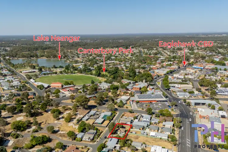 Main view of Homely house listing, 1 Turnbull Street, Eaglehawk VIC 3556