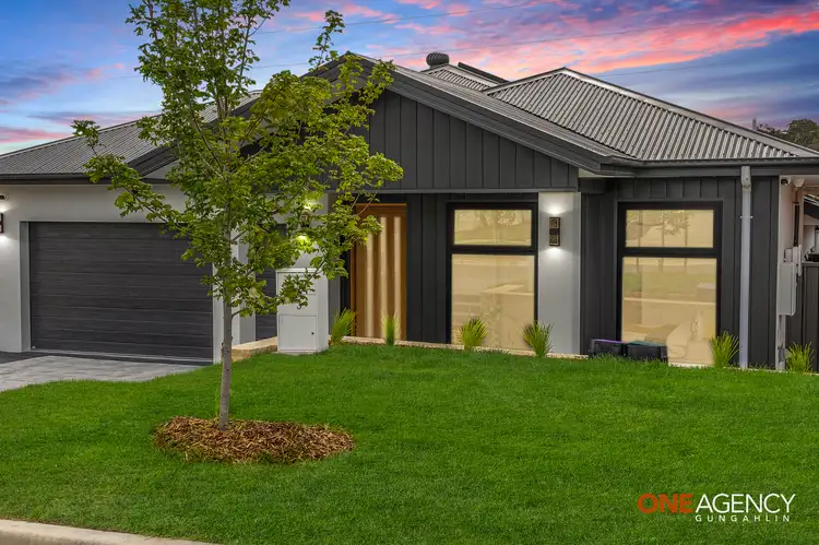 Third view of Homely house listing, 43 Mccauley Avenue, Googong NSW 2620