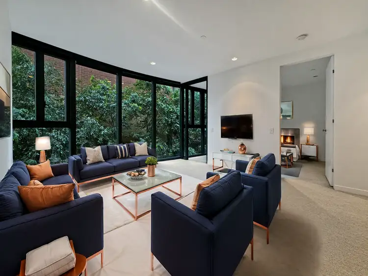 Main view of Homely apartment listing, 307/681 Chapel Street, South Yarra VIC 3141