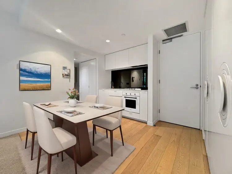 Third view of Homely apartment listing, 307/681 Chapel Street, South Yarra VIC 3141