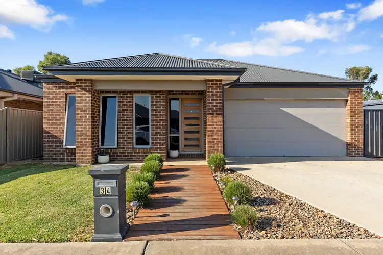 34 Sunningdale Boulevard, Tatura VIC 3616