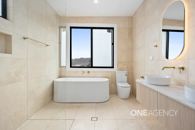 Fifth view of Homely semi-detached listing, 1/122 Araluen Terrace, Tullimbar NSW 2527