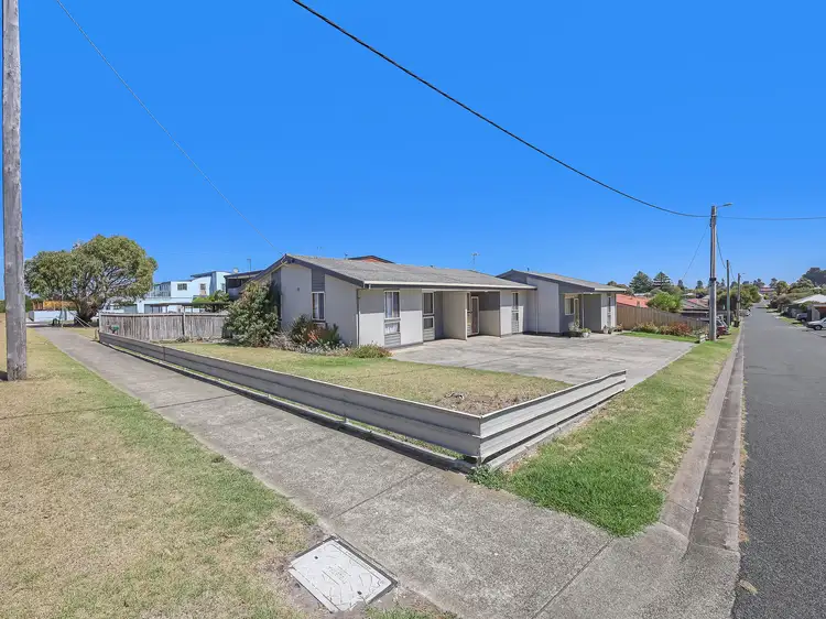 Second view of Homely block of units listing, 3 Foster Street, Warrnambool VIC 3280