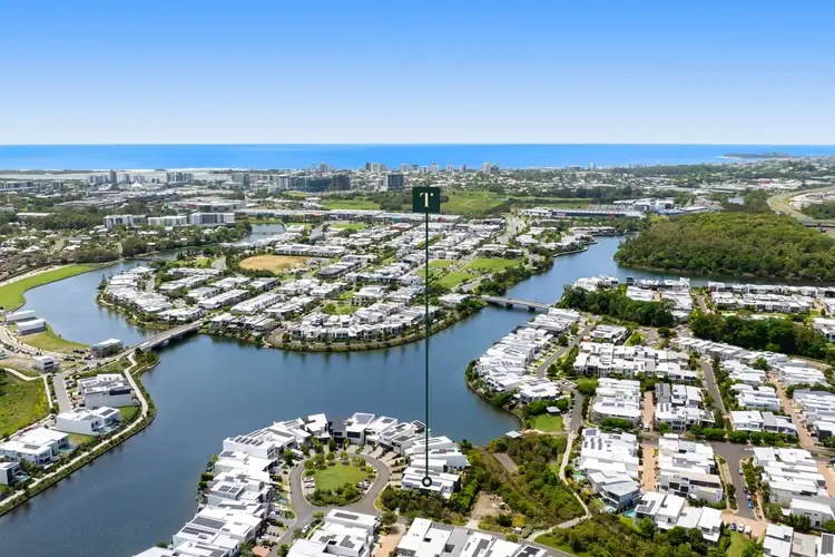 Second view of Homely house listing, 2 Langsford Crescent, Maroochydore QLD 4558