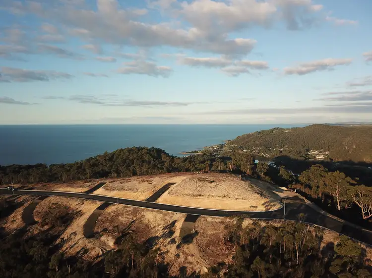 Main view of Homely land listing, 9 Charlton Close, Heybridge TAS 7316