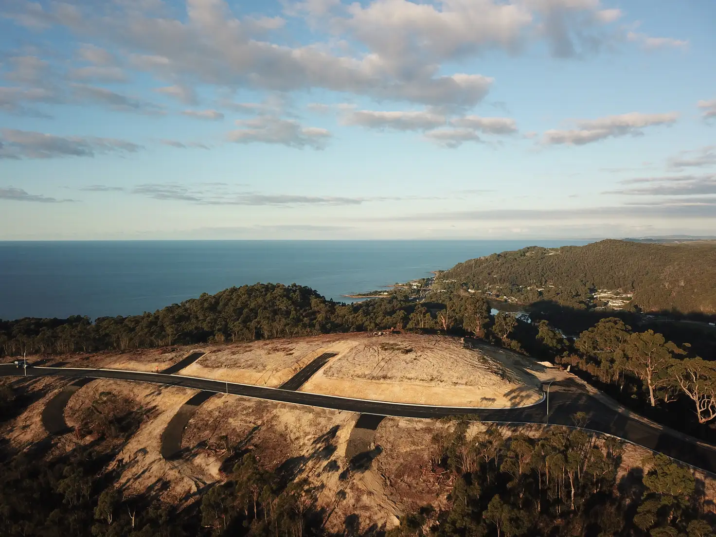 Main view of Homely land listing, 9 Charlton Close, Heybridge TAS 7316
