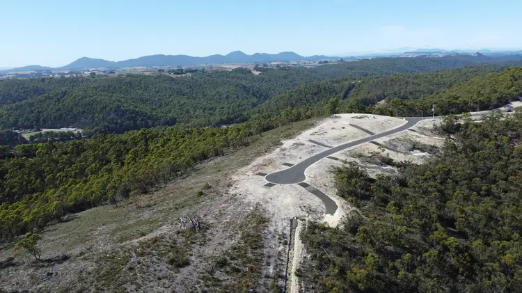 Second view of Homely land listing, 9 Charlton Close, Heybridge TAS 7316