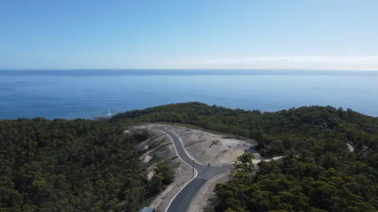 Fourth view of Homely land listing, 9 Charlton Close, Heybridge TAS 7316
