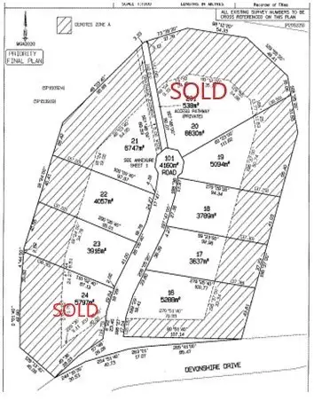 Seventh view of Homely land listing, 9 Charlton Close, Heybridge TAS 7316