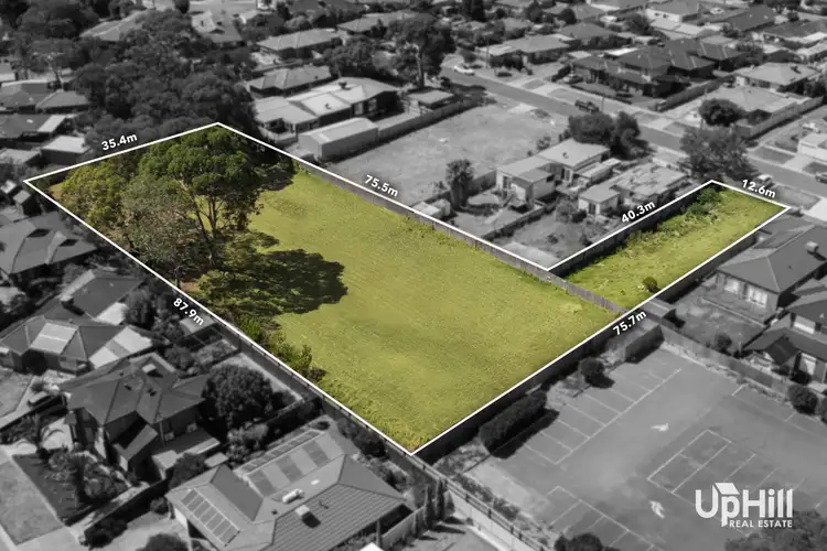 Second view of Homely land listing, 5A Hayes Road, Hampton Park VIC 3976