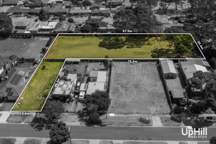 Third view of Homely land listing, 5A Hayes Road, Hampton Park VIC 3976