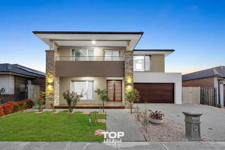 12 Clydevale Avenue, Clyde North VIC 3978