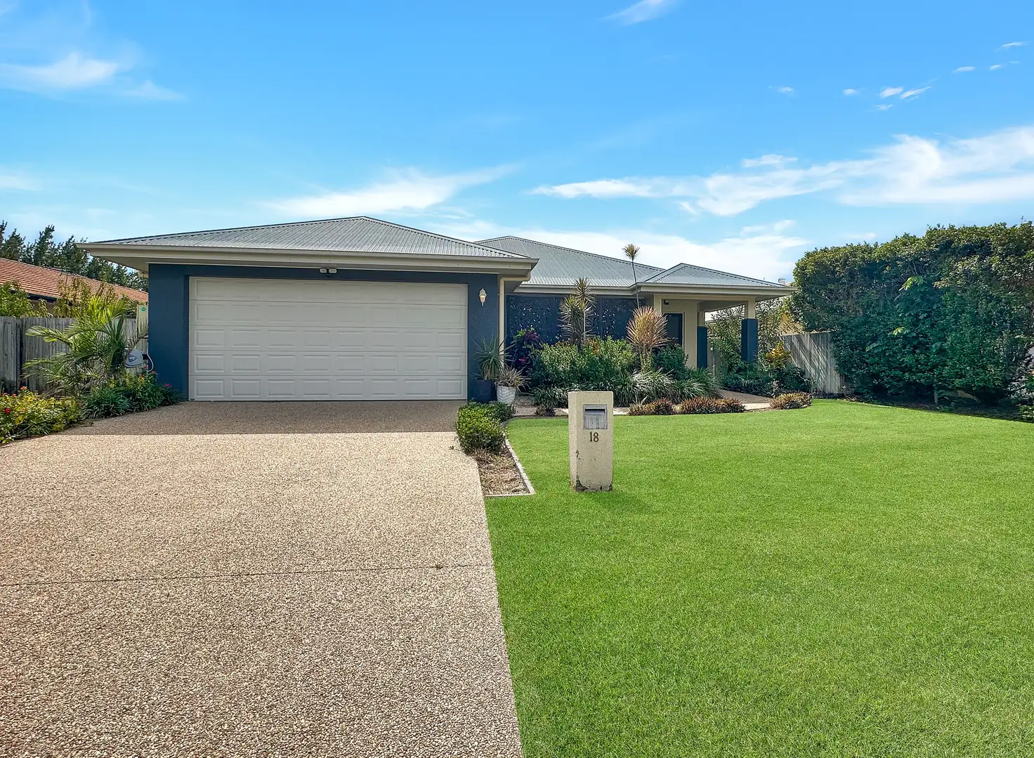 Main view of Homely house listing, 18 Northshore Circuit, Idalia QLD 4811