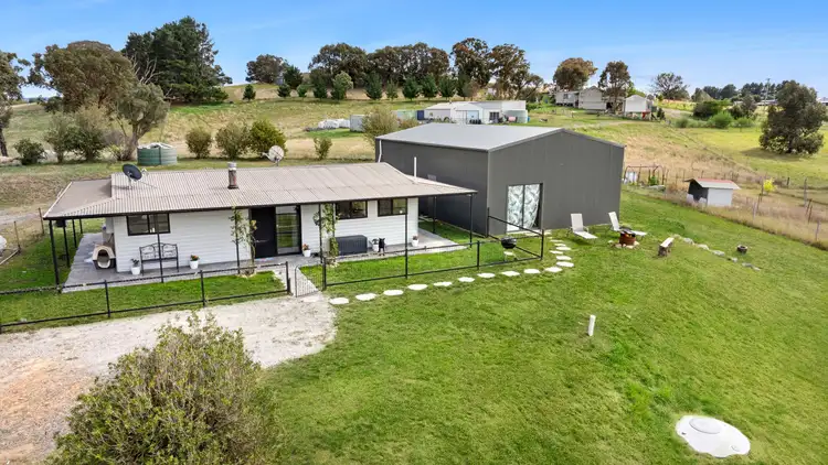 Fourth view of Homely rural property listing, 45 Suffolk Street, Binda NSW 2583