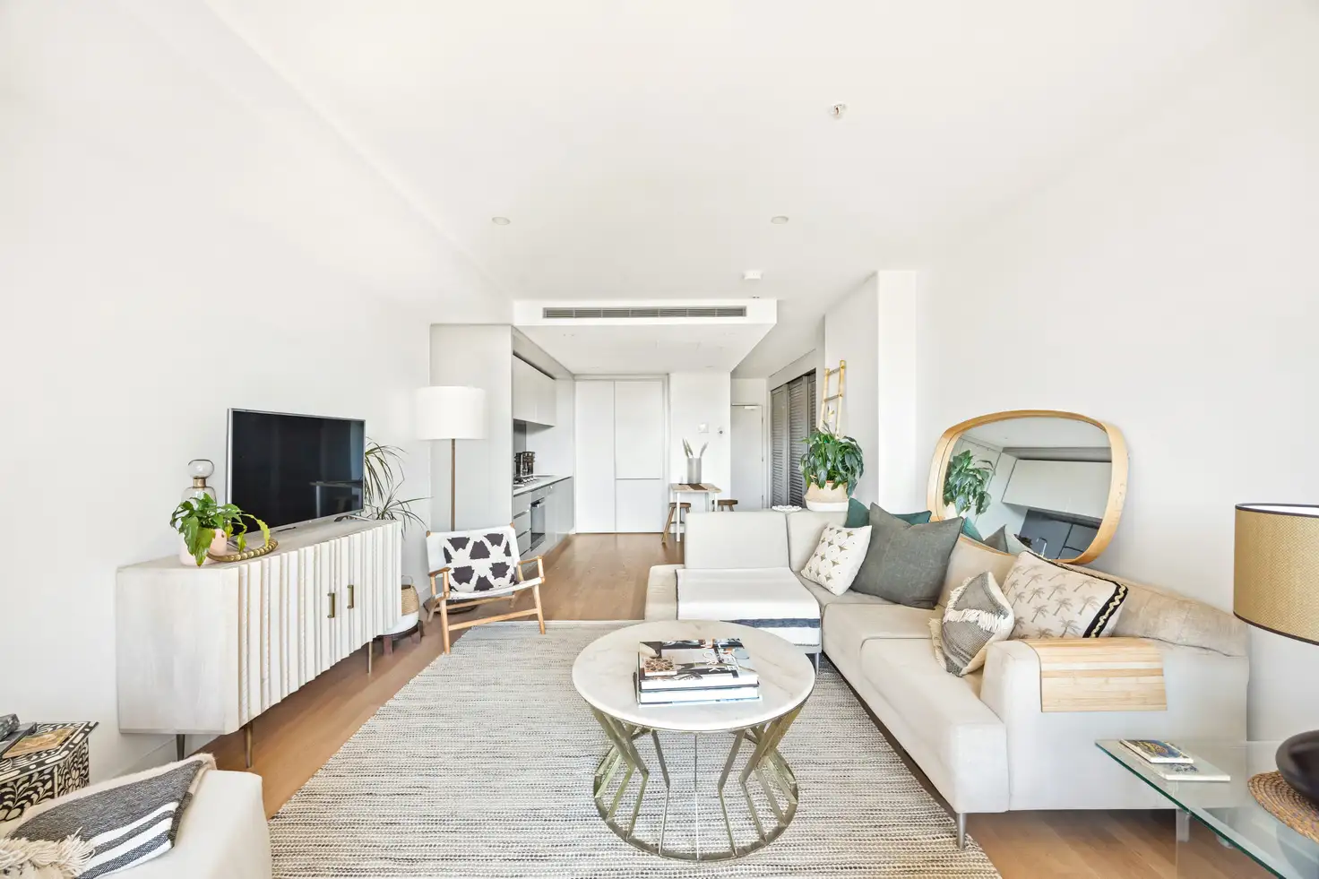 Main view of Homely apartment listing, 306/6 Acacia Place, Abbotsford VIC 3067