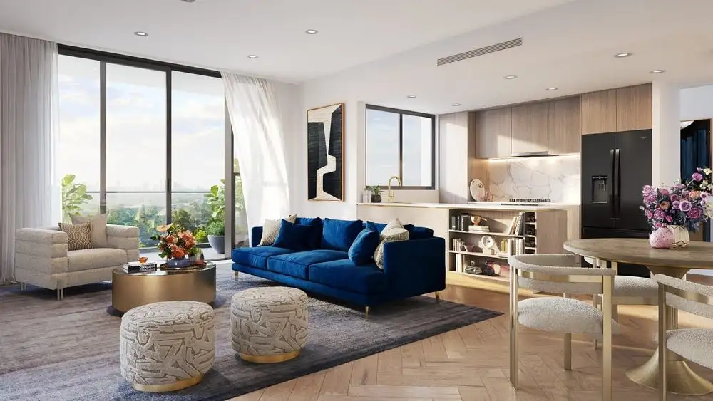 Main view of Homely apartment listing, Address available on request