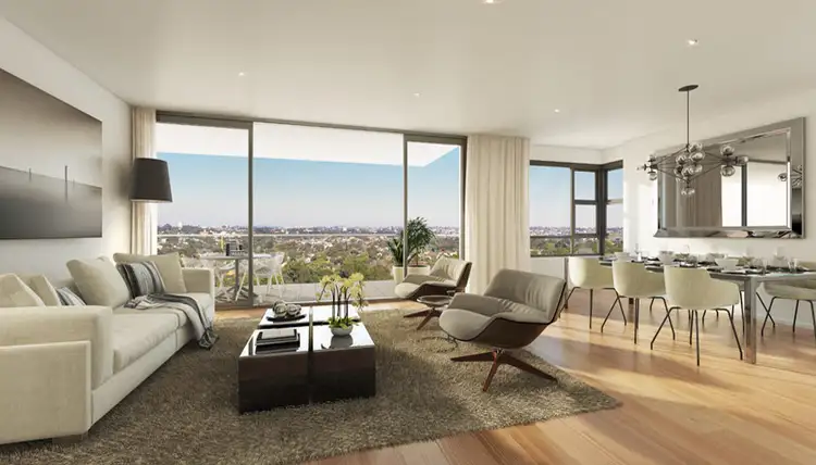 Second view of Homely apartment listing, Address available on request