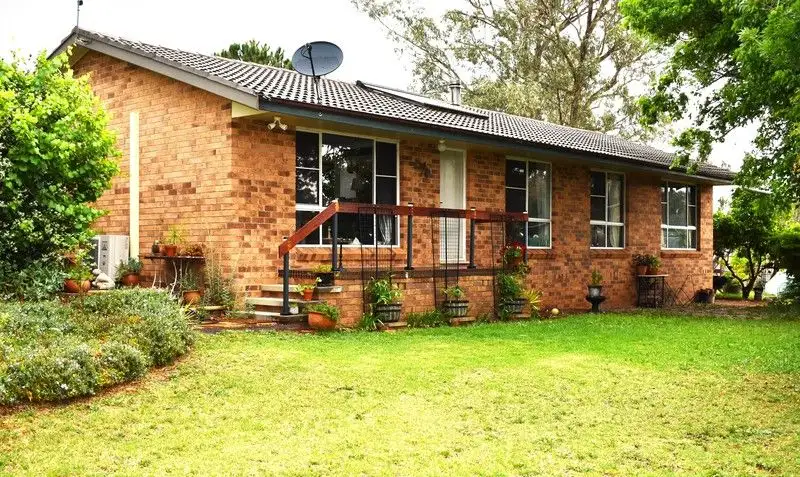 Main view of Homely rural property listing, 1252 Nundle Road, Dungowan NSW 2340