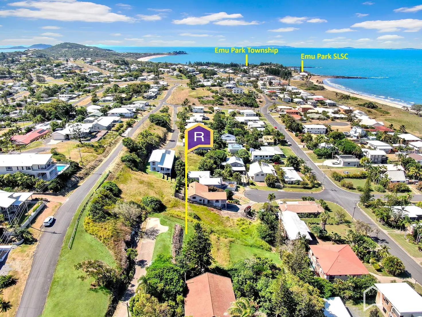 Main view of Homely land listing, 49 Higson Street, Emu Park QLD 4710