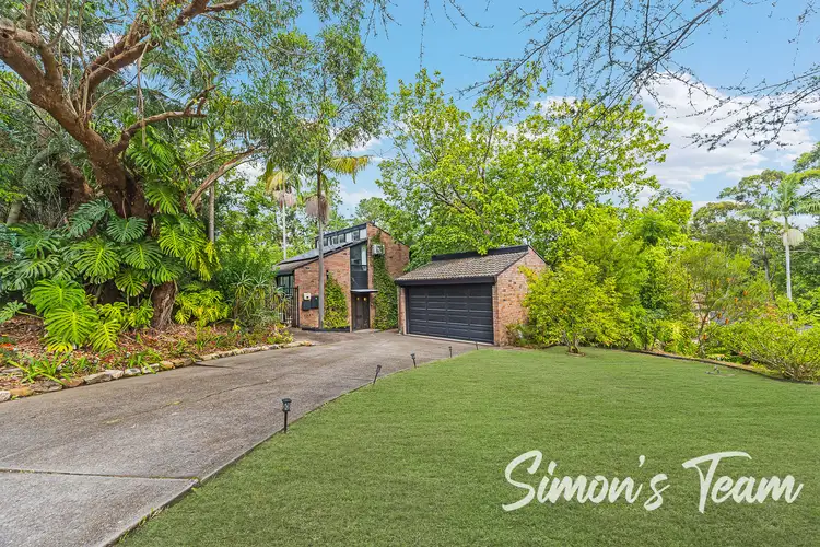 120 Barclay Rd, North Rocks NSW 2151