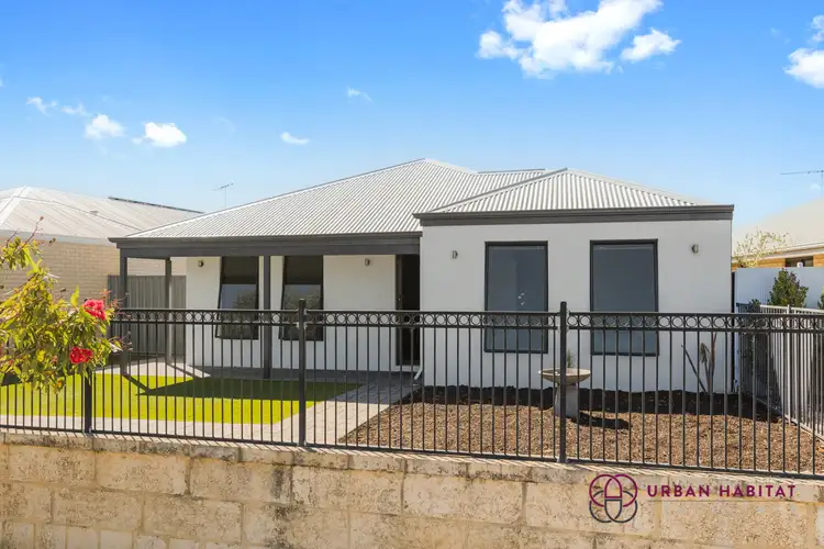 18 Fareham Crescent, Wellard WA 6170