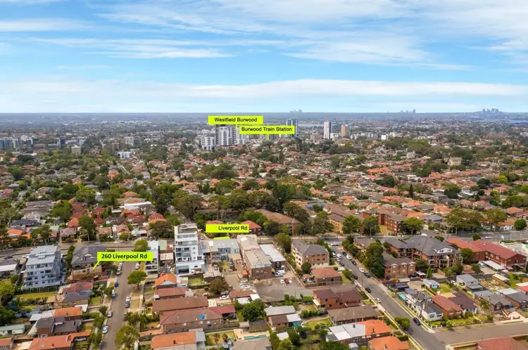 Fifth view of Homely unit listing, 6/260-264 Liverpool Road, Enfield NSW 2136