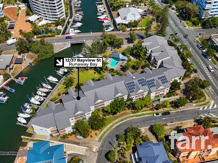 12/37 Bayview Street, Runaway Bay QLD 4216