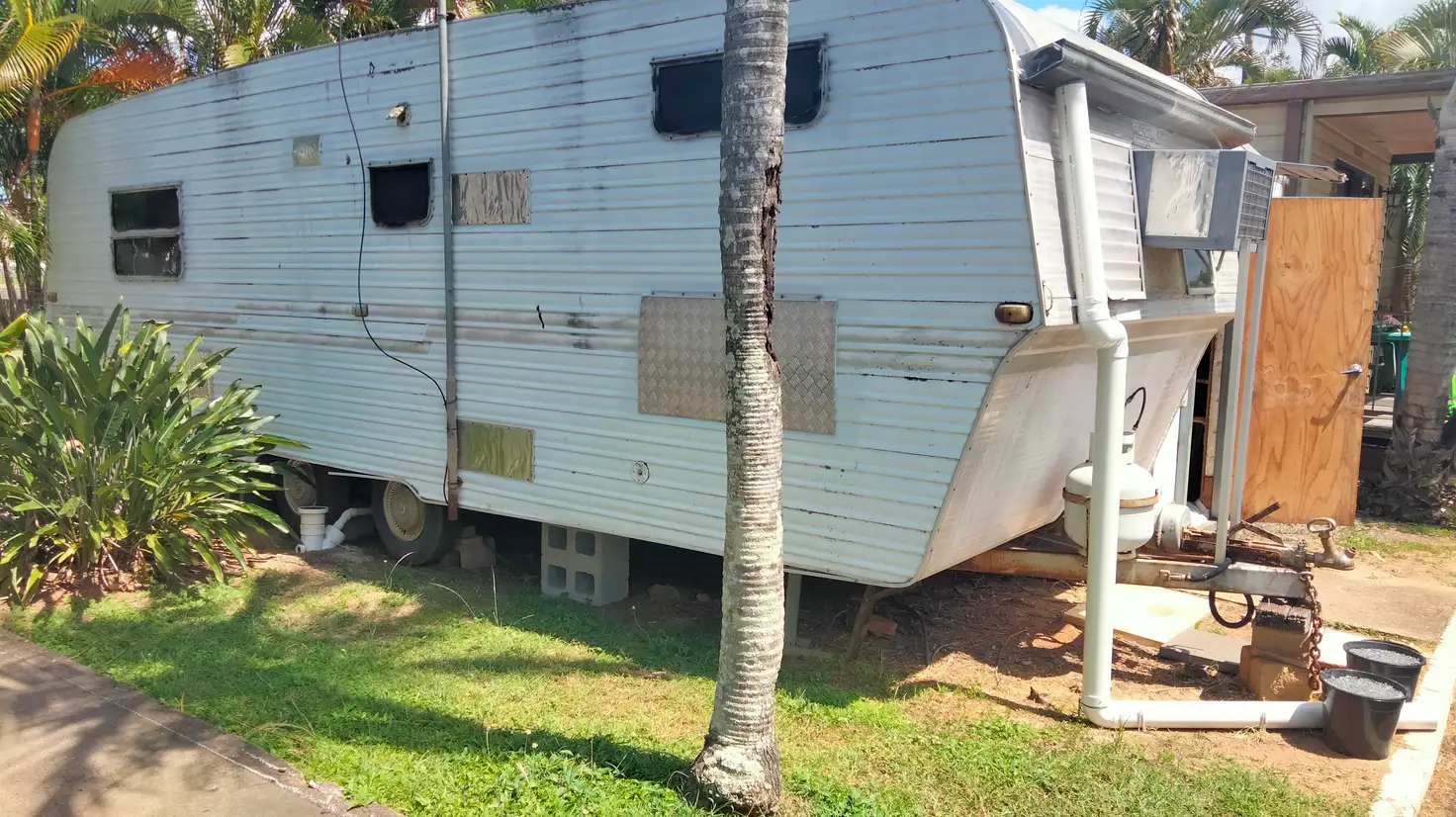 Main view of Homely unit listing, 3/61 Takalvan Street, Bundaberg West QLD 4670