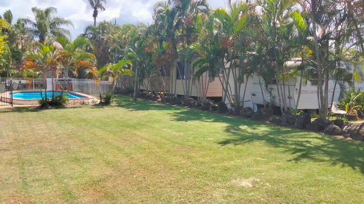 Second view of Homely unit listing, 3/61 Takalvan Street, Bundaberg West QLD 4670