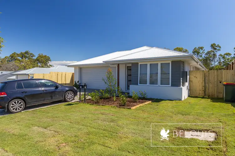 Main view of Homely house listing, 21 Sprite Way, Brassall QLD 4305