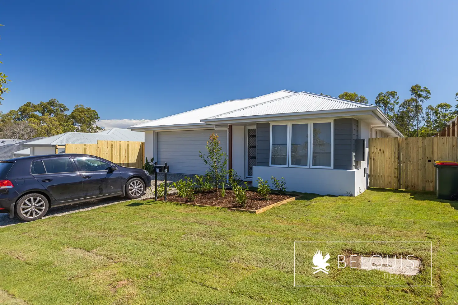Main view of Homely house listing, 21 Sprite Way, Brassall QLD 4305