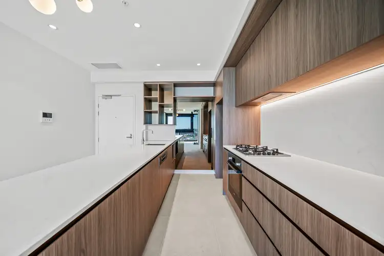 Fourth view of Homely apartment listing, 1605/80 Milligan Street, Perth WA 6000