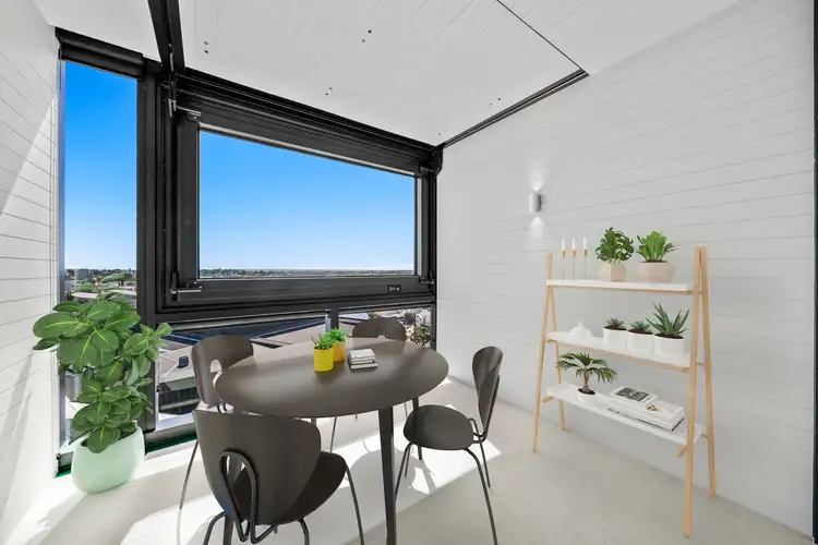 Fifth view of Homely apartment listing, 1605/80 Milligan Street, Perth WA 6000