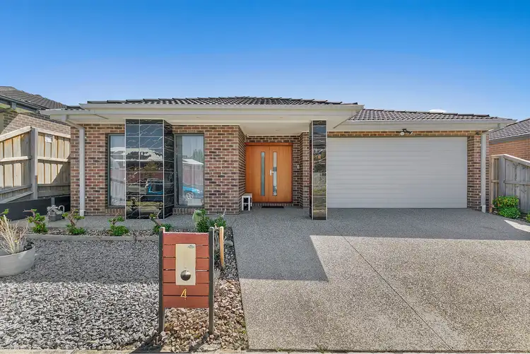 4 Strathdale Street, Mernda VIC 3754