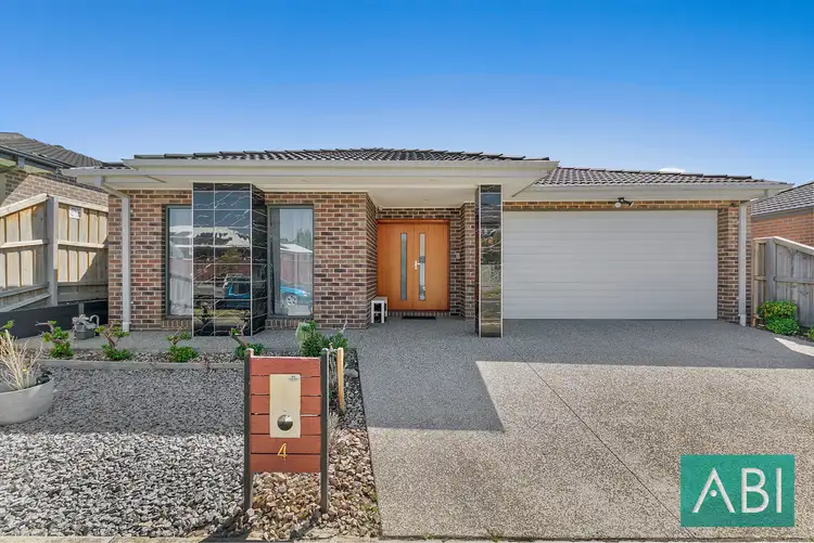 4 Strathdale Street, Mernda VIC 3754