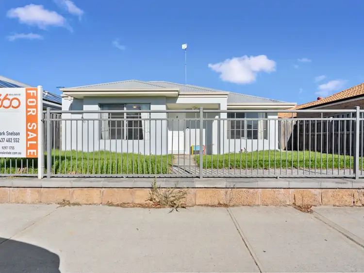 Third view of Homely house listing, 20 Weyba Turn, Ellenbrook WA 6069